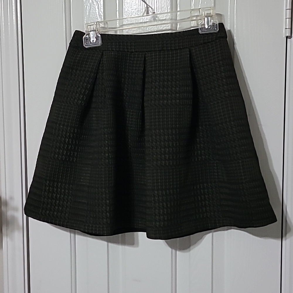 Express Flare Mini Skirt Size 2